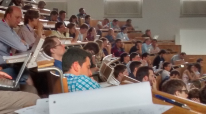 Conference Amplitudes 2015 – Air on the Superstring
